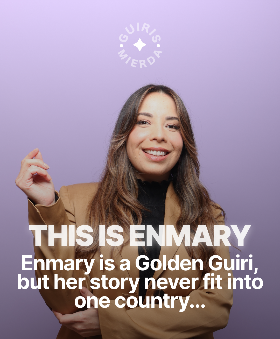 Enmary, Golden Guiri member