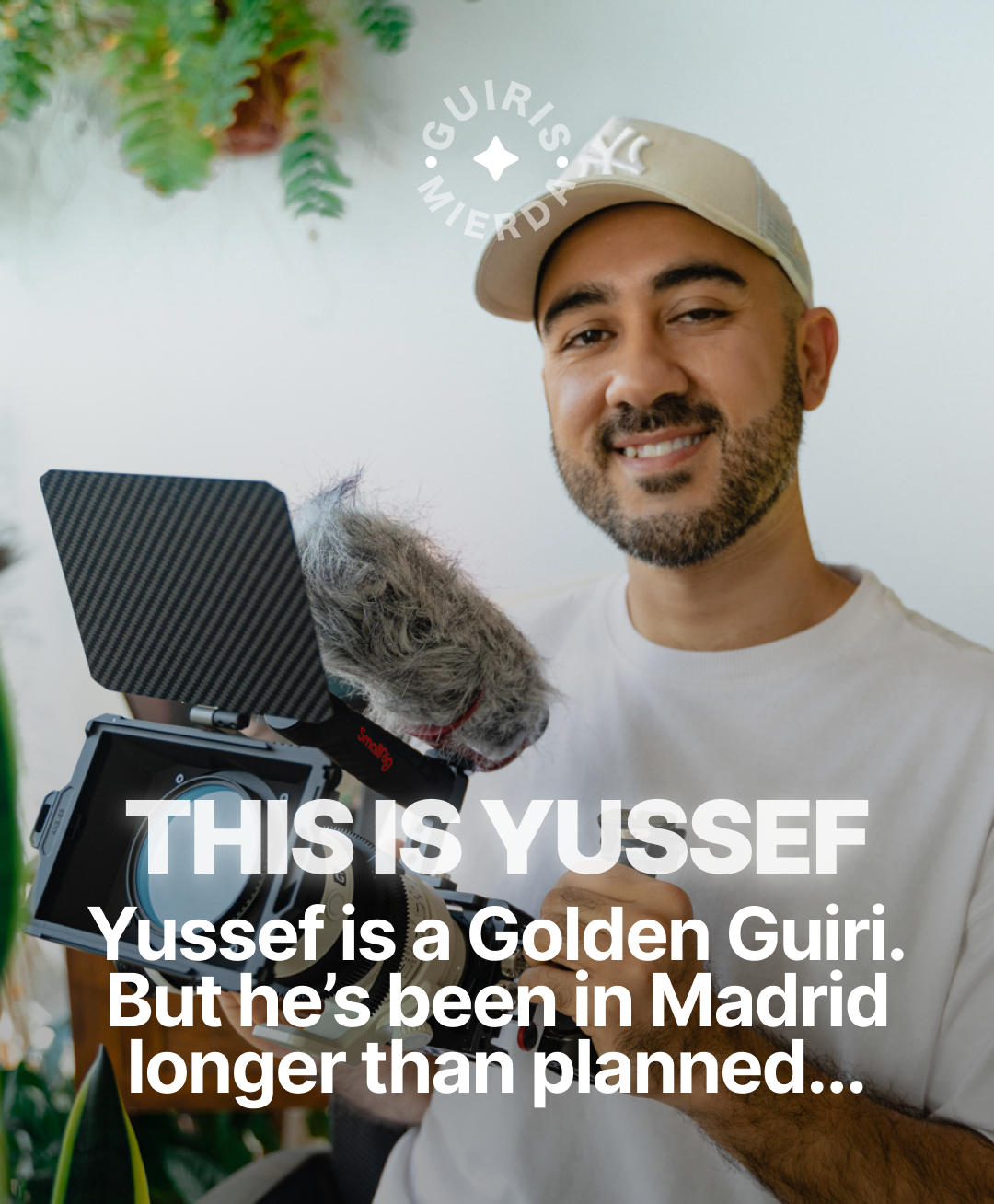 Yussef, Golden Guiri member