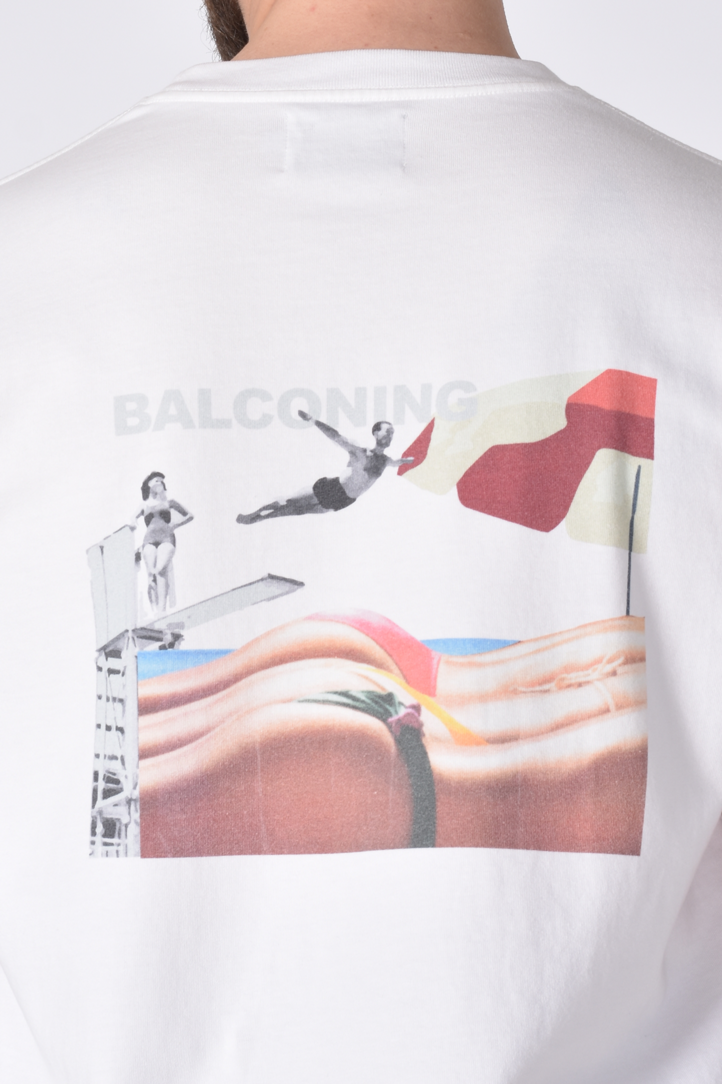 GDM Balconing T-shirt - CRUDO